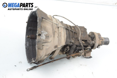 Ръчна скоростна кутия за Mercedes-Benz 124 Sedan (12.1984 - 06.1993) 230 E (124.023), 136 к.с.