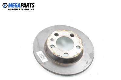 Спирачен диск за Volkswagen New Beetle Hatchback (01.1998 - 09.2010), позиция: задна