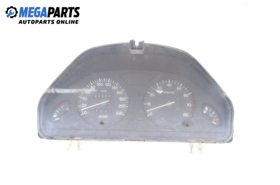 Километраж за Peugeot 106 II Hatchback (04.1996 - 05.2005) 1.1 i, 60 к.с.