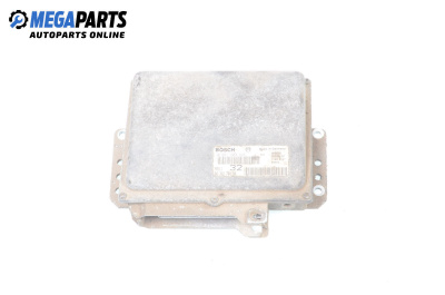 Компютър двигател за Peugeot 106 II Hatchback (04.1996 - 05.2005) 1.0 i, 50 к.с., № Bosch 0 261 204 625