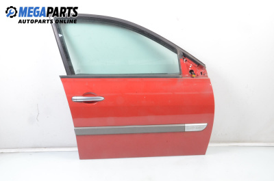 Врата за Renault Megane II Hatchback (07.2001 - 10.2012), 4+1 вр., хечбек, позиция: предна, дясна