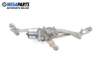 Ел. мотор за чистачките за Renault Megane II Hatchback (07.2001 - 10.2012), хечбек, позиция: предна