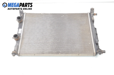 Воден радиатор за Renault Megane II Hatchback (07.2001 - 10.2012) 1.6 16V (BM0C, CM0C), 113 к.с.