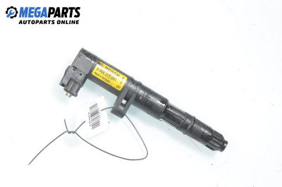 Запалителна бобина за Renault Megane II Hatchback (07.2001 - 10.2012) 1.6 16V (BM0C, CM0C), 113 к.с., № 0 986 221 001