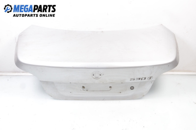 Заден капак за BMW 5 Series E60 Sedan E60 (07.2003 - 03.2010), 4+1 вр., седан, позиция: задна