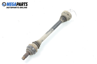 Полуоска за BMW 5 Series E60 Sedan E60 (07.2003 - 03.2010) 530 d, 218 к.с., позиция: задна, лява, автоматик