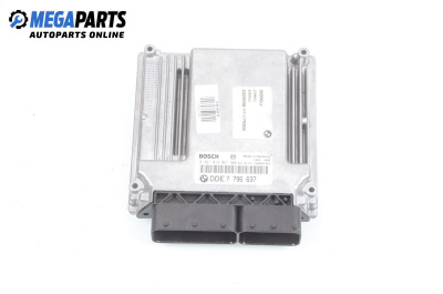 Компютър двигател за BMW 5 Series E60 Sedan E60 (07.2003 - 03.2010) 530 d, 218 к.с., № Bosch 0 281 012 091