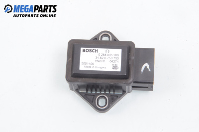 Сензор ESP за BMW 5 Series E60 Sedan E60 (07.2003 - 03.2010), № 0 265 005 266