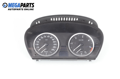 Километраж за BMW 5 Series E60 Sedan E60 (07.2003 - 03.2010) 530 d, 218 к.с.
