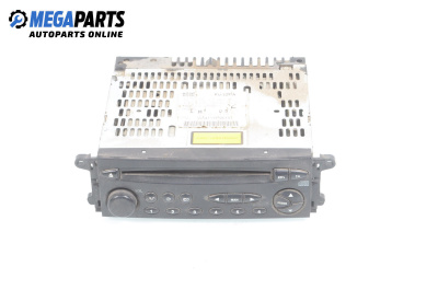 CD плеър за Citroen Xsara Picasso (09.1999 - 06.2012), № № PU-2295A