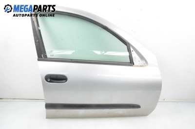 Врата за Nissan Almera II Hatchback (01.2000 - 12.2006), 4+1 вр., хечбек, позиция: предна, дясна