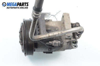 Компресор климатик за Nissan Almera II Hatchback (01.2000 - 12.2006) 1.5, 90 к.с.