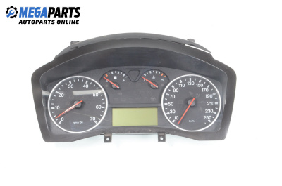 Километраж за Fiat Croma Station Wagon (06.2005 - 08.2011) 1.9 D Multijet, 150 к.с.