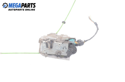 Брава на врата за Fiat Croma Station Wagon (06.2005 - 08.2011), позиция: задна, лява