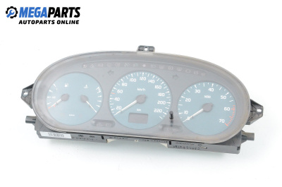 Километраж за Renault Megane Scenic (10.1996 - 12.2001) 1.6 e (JA0F), 90 к.с.