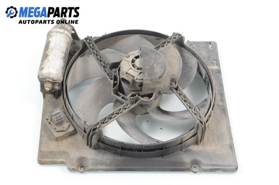 Перка охлаждане за Renault Megane Scenic (10.1996 - 12.2001) 1.6 e (JA0F), 90 к.с.