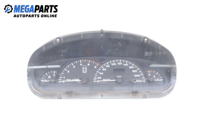 Километраж за Fiat Marea Weekend (09.1996 - 12.2007) 1.9 TD 100, 100 к.с.