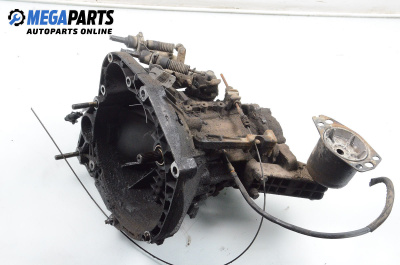 Ръчна скоростна кутия за Fiat Marea Weekend (09.1996 - 12.2007) 1.9 TD 100, 100 к.с.