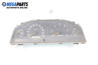 Километраж за Toyota Picnic Minivan (05.1996 - 12.2001) 2.2 D (CMX10), 90 к.с.