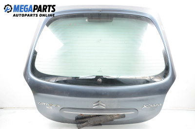 Заден капак за Citroen Xsara Picasso (09.1999 - 06.2012), 4+1 вр., миниван, позиция: задна