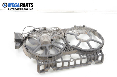 Перка охлаждане за Renault Espace III Minivan (11.1996 - 10.2002) 2.2 12V TD (JE0E, JE0H, JE0P), 113 к.с.