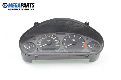 Километраж за BMW 3 Series E36 Compact (03.1994 - 08.2000) 316 i, 102 к.с., № 88311221
