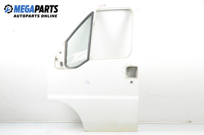 Врата за Peugeot Boxer Box I (03.1994 - 08.2005), 2+1 вр., товарен, позиция: предна, лява