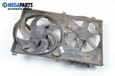 Перки охлаждане за Peugeot Boxer Box I (03.1994 - 08.2005) 2.5 D, 86 к.с.