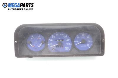 Километраж за Peugeot Boxer Box I (03.1994 - 08.2005) 2.5 D, 86 к.с.