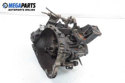 Ръчна скоростна кутия за Peugeot Boxer Box I (03.1994 - 08.2005) 2.5 D, 86 к.с.