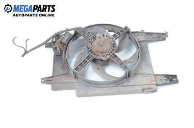 Перка охлаждане за Lancia Kappa Sedan (08.1994 - 10.2001) 2.0 20V (838AA1AA), 146 к.с.