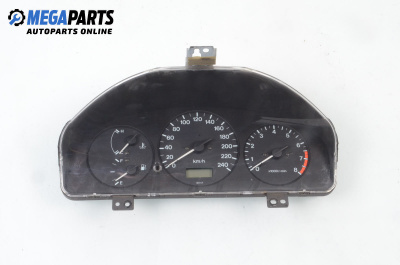 Километраж за Mazda 626 V Hatchback (05.1997 - 10.2002) 2.0 H.P., 136 к.с.