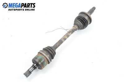 Полуоска за Mazda 626 V Hatchback (05.1997 - 10.2002) 2.0 H.P., 136 к.с., позиция: предна, лява