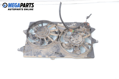 Перки охлаждане за Ford Mondeo I Hatchback (02.1993 - 08.1996) 2.0 i 16V, 132 к.с.