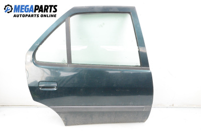 Врата за Peugeot 306 Hatchback (01.1993 - 10.2003), 4+1 вр., хечбек, позиция: задна, дясна