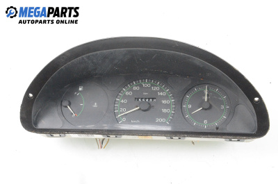 Километраж за Fiat Punto Hatchback I (09.1993 - 09.1999) 60 1.2, 58 к.с.