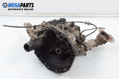 Ръчна скоростна кутия за Fiat Punto Hatchback I (09.1993 - 09.1999) 60 1.2, 58 к.с.