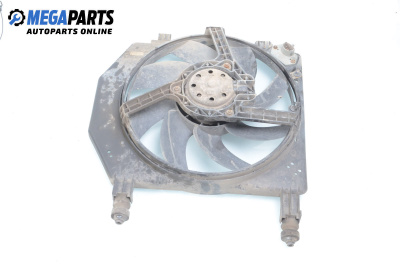 Перка охлаждане за Ford Fiesta IV Hatchback (08.1995 - 09.2002) 1.25 i 16V, 75 к.с.