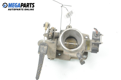 Дроселова клапа за Ford Fiesta IV Hatchback (08.1995 - 09.2002) 1.25 i 16V, 75 к.с.