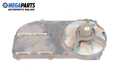 Перка охлаждане за Audi 80 Sedan B3 (06.1986 - 10.1991) 1.8 S, 90 к.с.