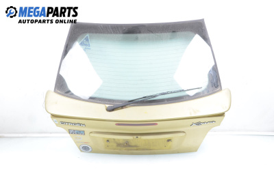 Заден капак за Citroen Xsara Coupe (01.1998 - 04.2005), 2+1 вр., купе, позиция: задна