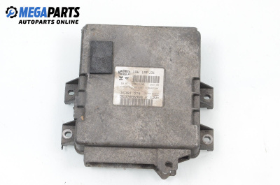 Компютър двигател за Peugeot 206 Hatchback (08.1998 - 12.2012) 1.4 i, 75 к.с., № IAW 1AP.81