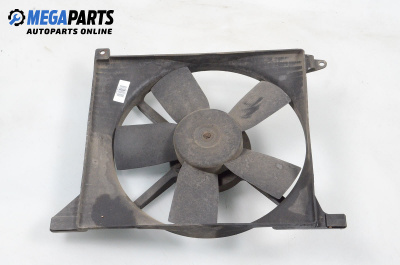 Перка охлаждане за Opel Astra F Estate (09.1991 - 01.1998) 1.7 D, 60 к.с.