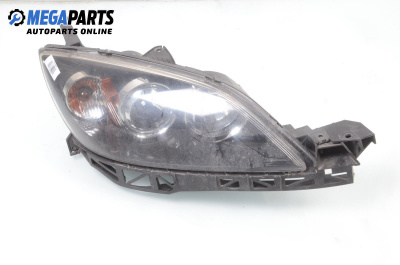 Фар за Mazda 3 Hatchback I (10.2003 - 12.2009), хечбек, позиция: дясна