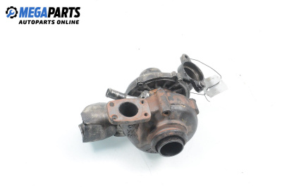 Турбо за Mazda 3 Hatchback I (10.2003 - 12.2009) 1.6 DI Turbo, 109 к.с.