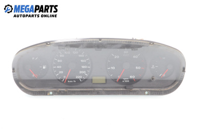 Километраж за Fiat Marea Sedan (09.1996 - 12.2007) 1.9 JTD 105, 105 к.с.