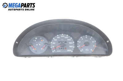 Километраж за Fiat Punto Hatchback I (09.1993 - 09.1999) 1.2 16V, 86 к.с.