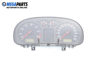 Километраж за Volkswagen Golf IV Hatchback (08.1997 - 06.2005) 1.6, 100 к.с., № 1J0 919 860D