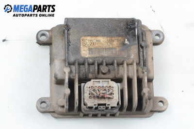 Компютър двигател за Opel Astra G Estate (02.1998 - 12.2009) 1.7 DTI 16V, 75 к.с., № 8971891360