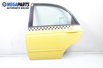 Врата за Kia Cerato Sedan I (04.2004 - 12.2009), 4+1 вр., седан, позиция: задна, лява